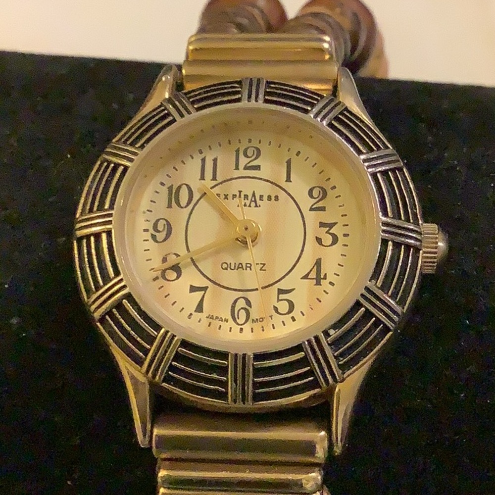 BOHO Beaded Ladies Watch